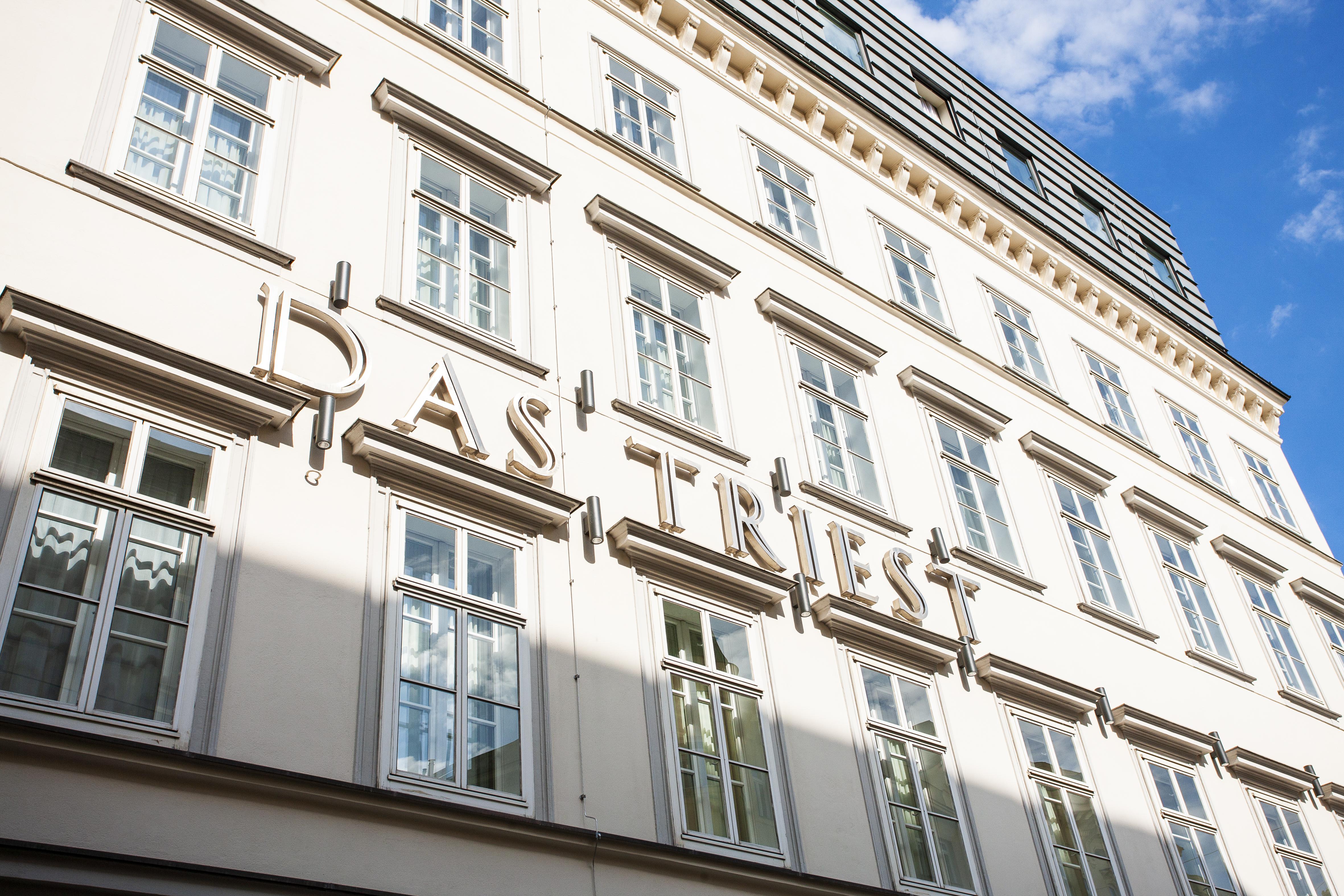 Hotel Radisson Blu Triest Hotel, Vienne