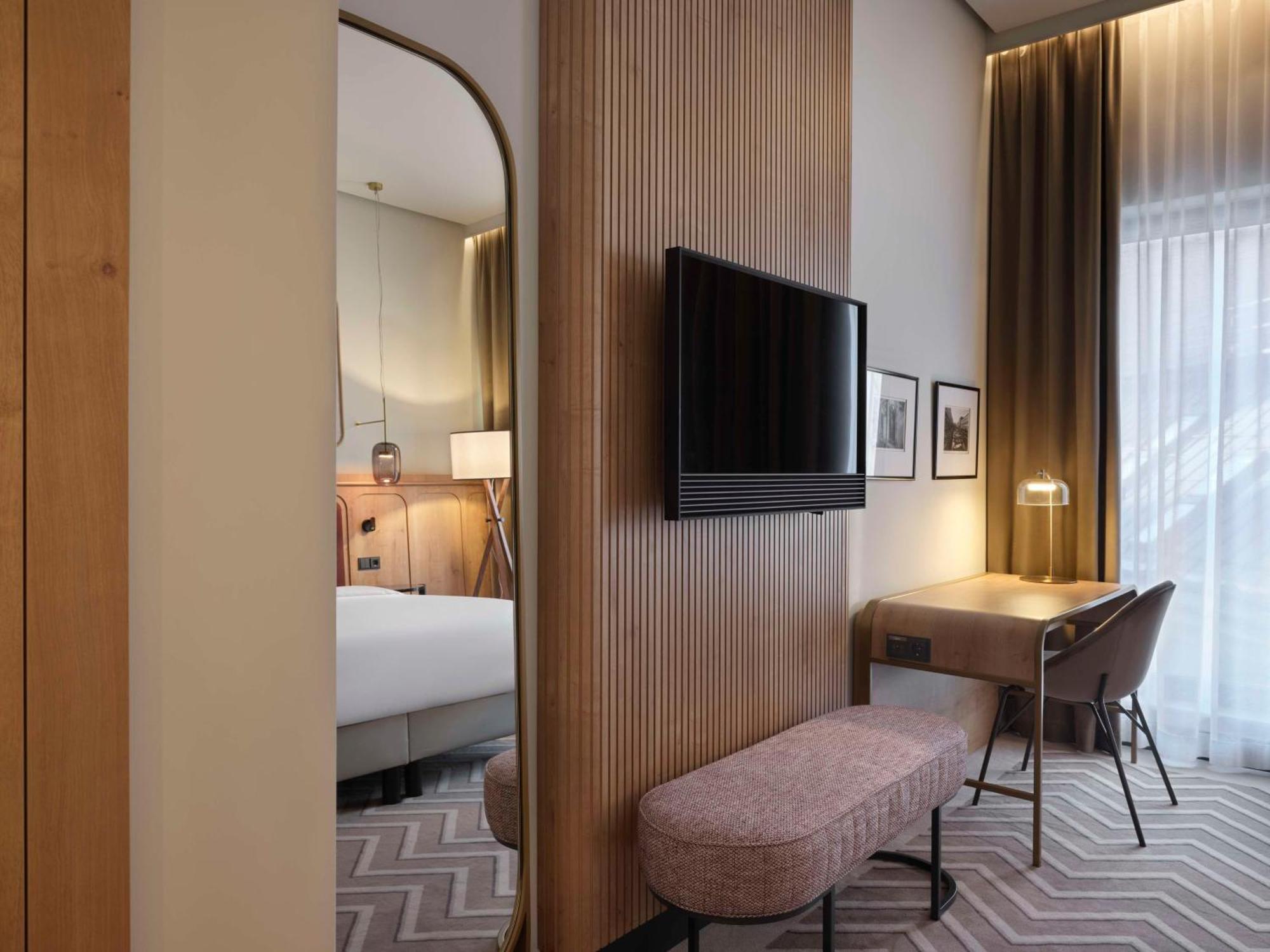 Hotel Radisson Blu Triest Hotel, Vienne