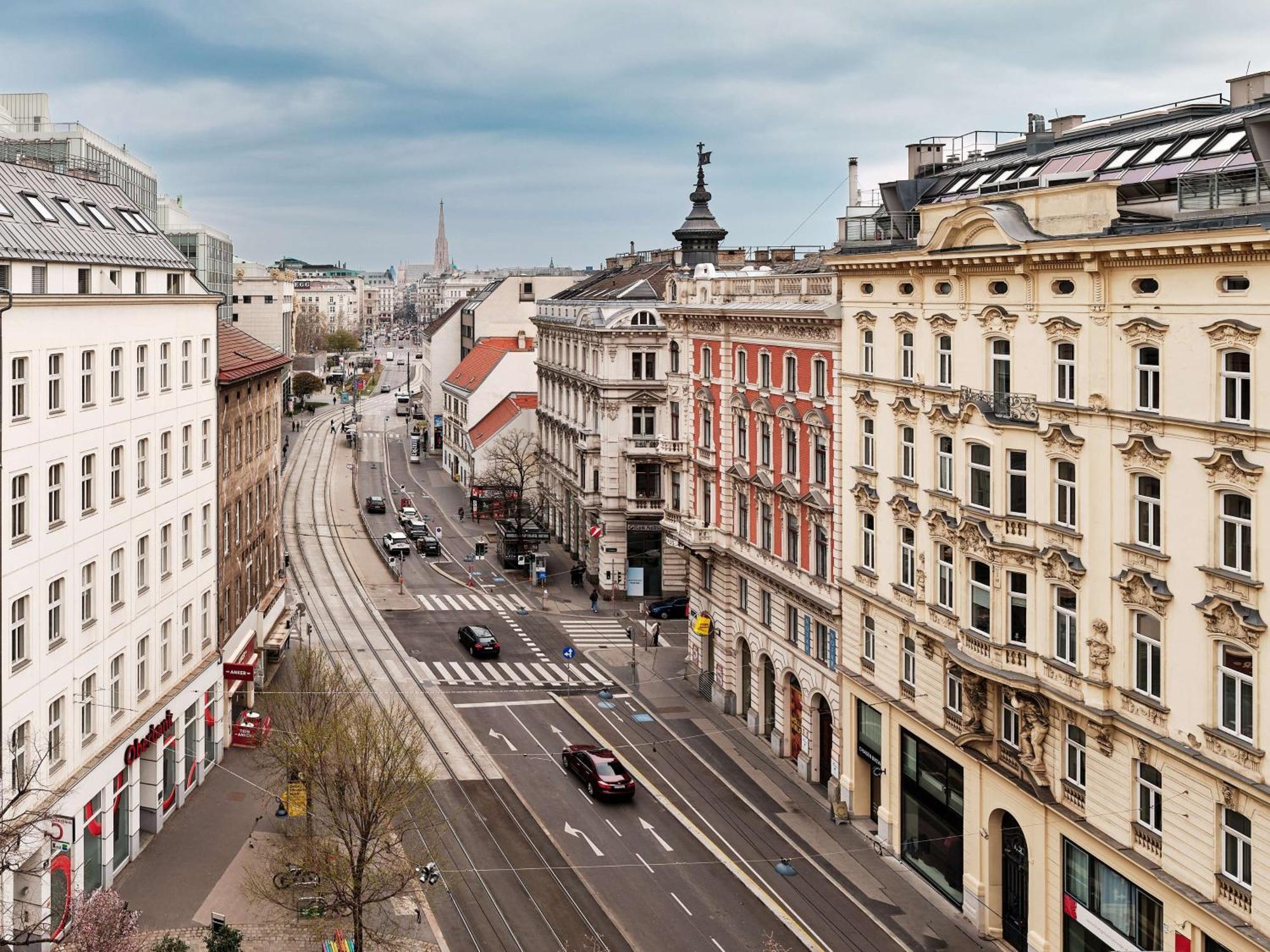 Radisson Blu Triest Hotel, 4* Vienne