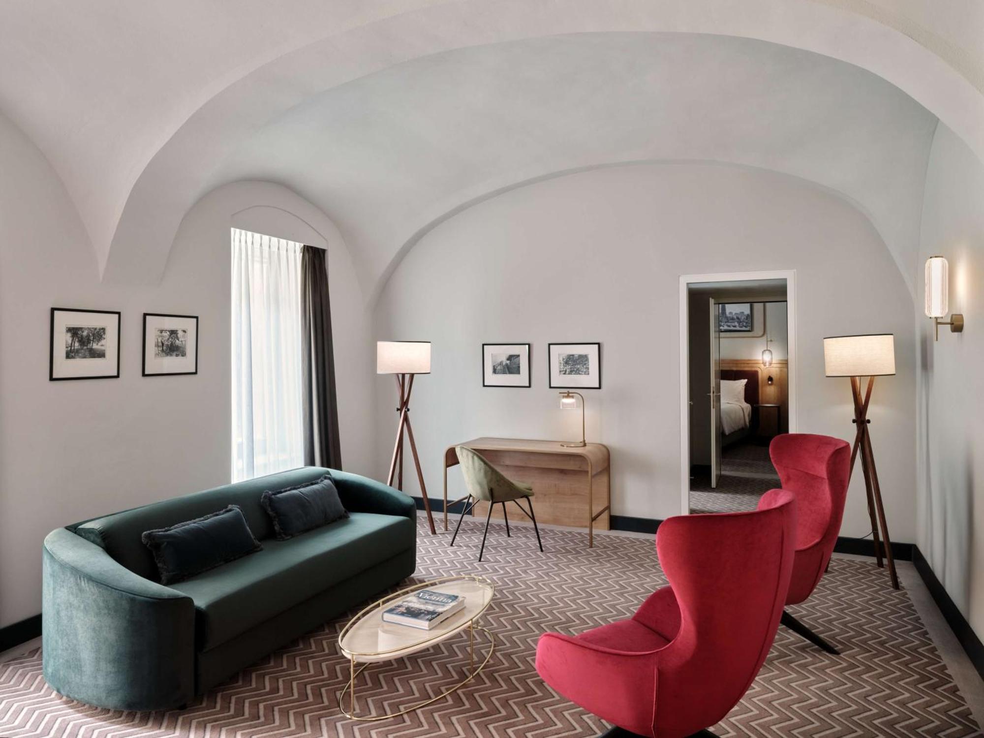 Radisson Blu Triest Hotel, Vienne