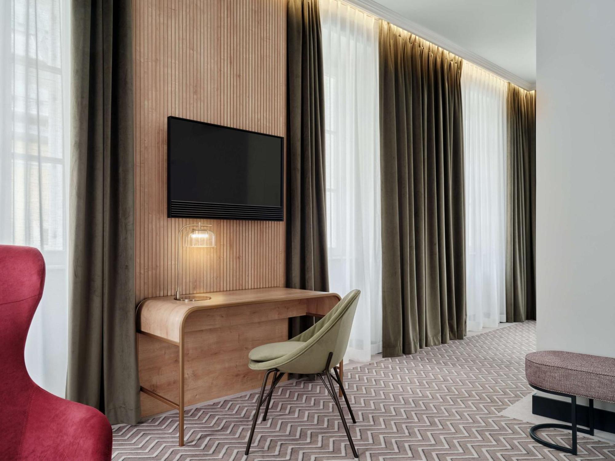 Radisson Blu Triest Hotel, 4* Vienne
