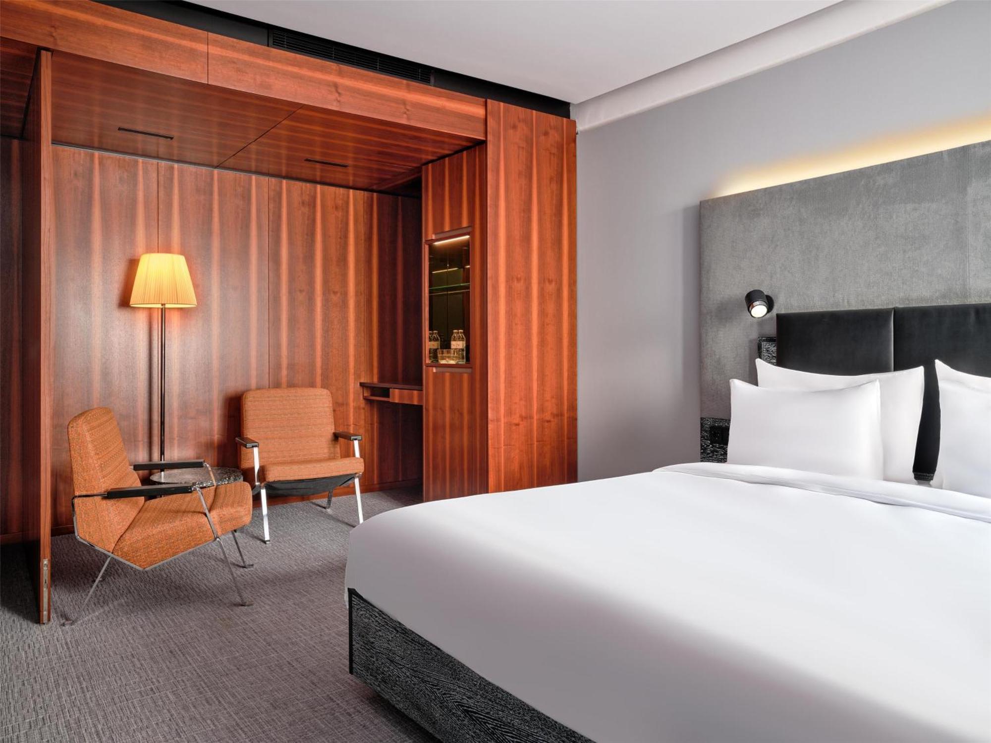 Radisson Blu Triest Hotel, 4* Vienne