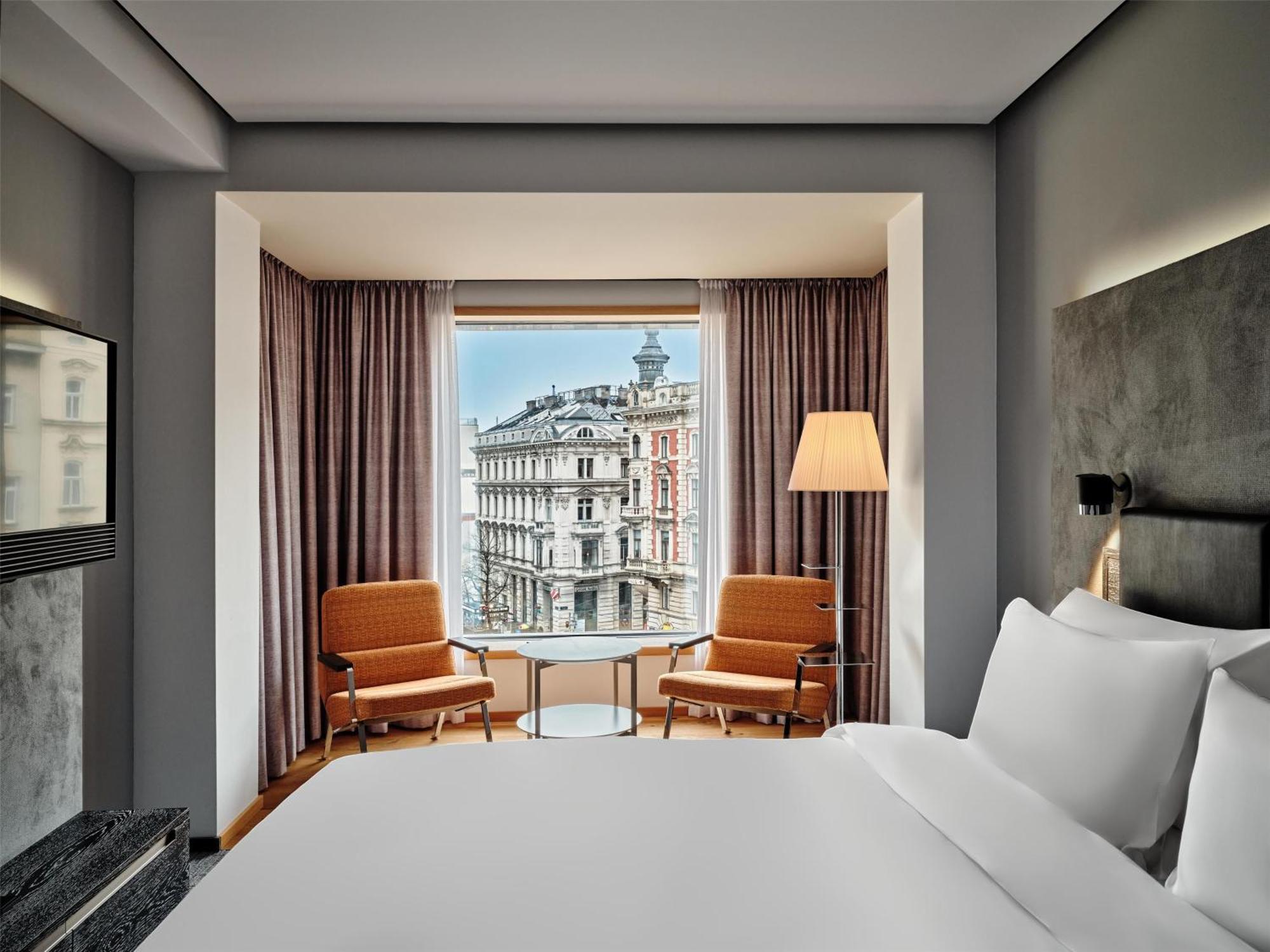 Radisson Blu Triest Hotel, Hotel Vienne